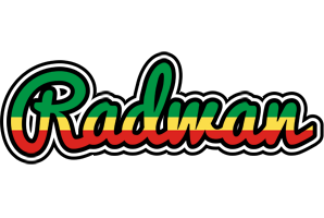 Radwan african logo