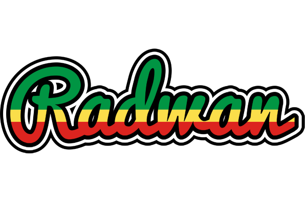 Radwan african logo