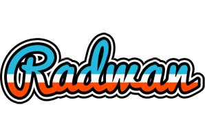 Radwan america logo