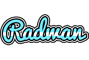 Radwan argentine logo