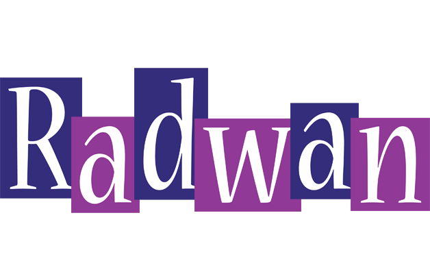 Radwan autumn logo