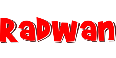 Radwan basket logo