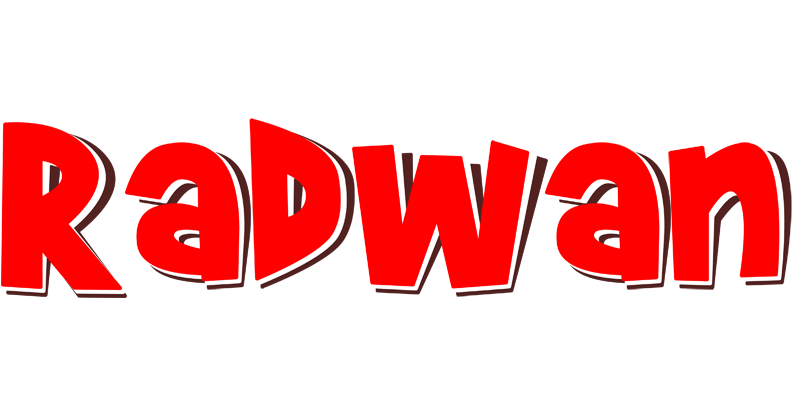 Radwan basket logo