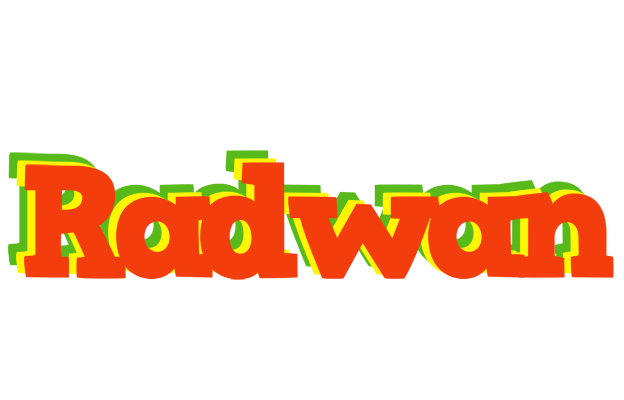 Radwan bbq logo