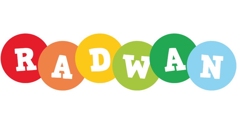 Radwan boogie logo