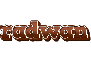 Radwan brownie logo