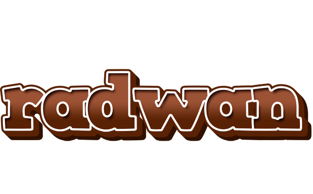 Radwan brownie logo