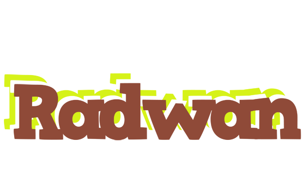 Radwan caffeebar logo