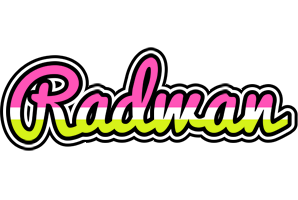 Radwan candies logo