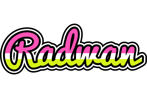 Radwan candies logo