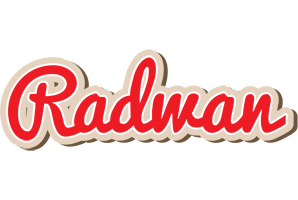 Radwan chocolate logo