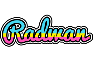 Radwan circus logo