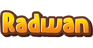 Radwan cookies logo