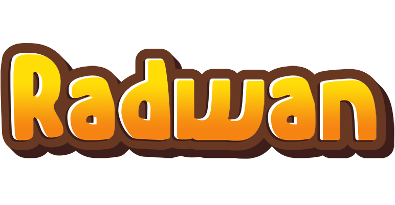Radwan cookies logo