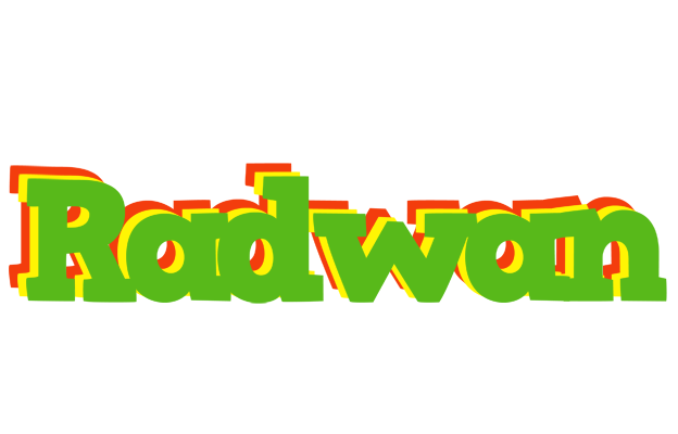 Radwan crocodile logo