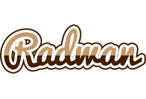 Radwan exclusive logo