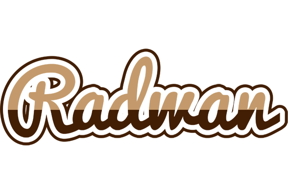 Radwan exclusive logo