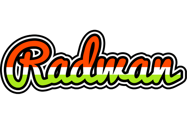 Radwan exotic logo