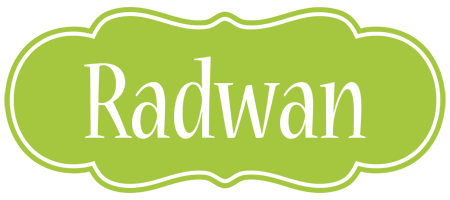 Radwan family logo