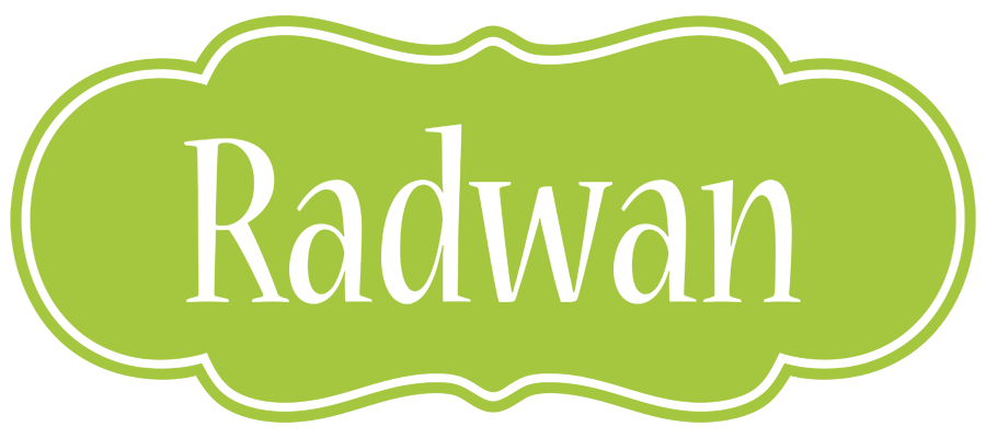 Radwan family logo