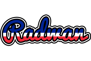 Radwan france logo