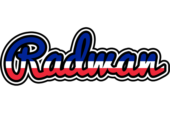 Radwan france logo