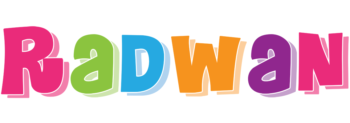 Radwan friday logo