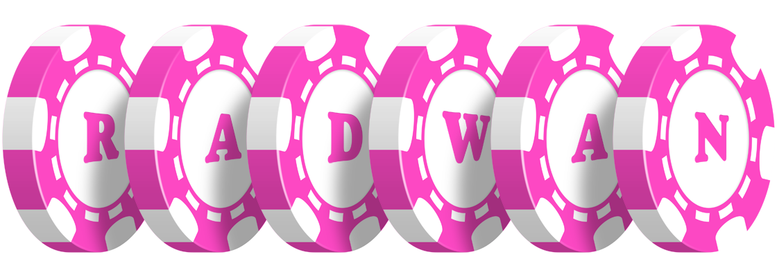 Radwan gambler logo