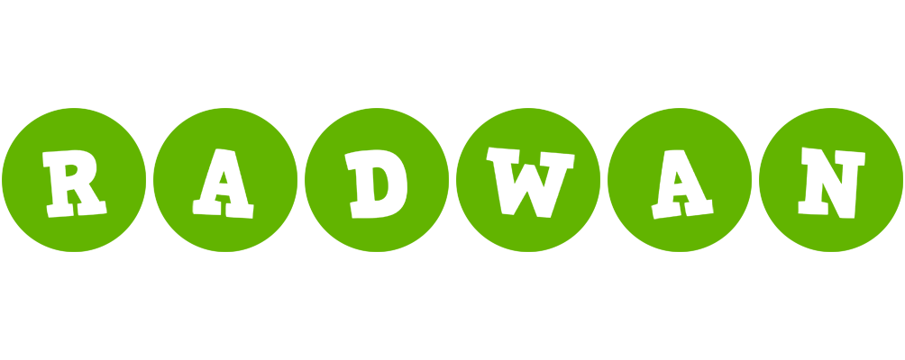 Radwan games logo
