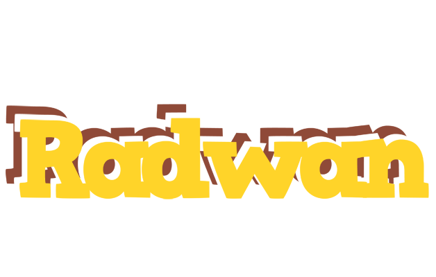 Radwan hotcup logo