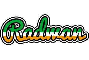 Radwan ireland logo