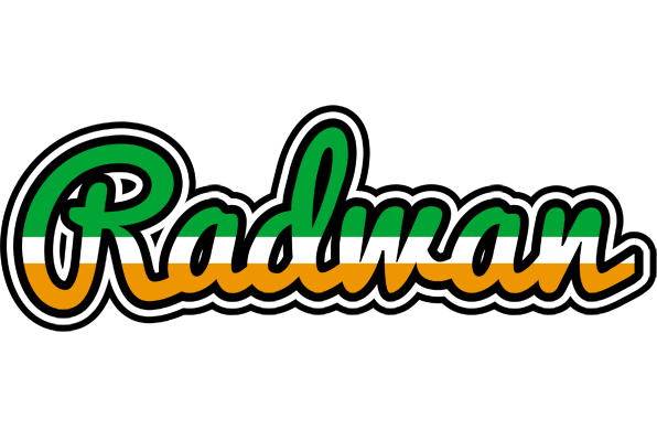 Radwan ireland logo