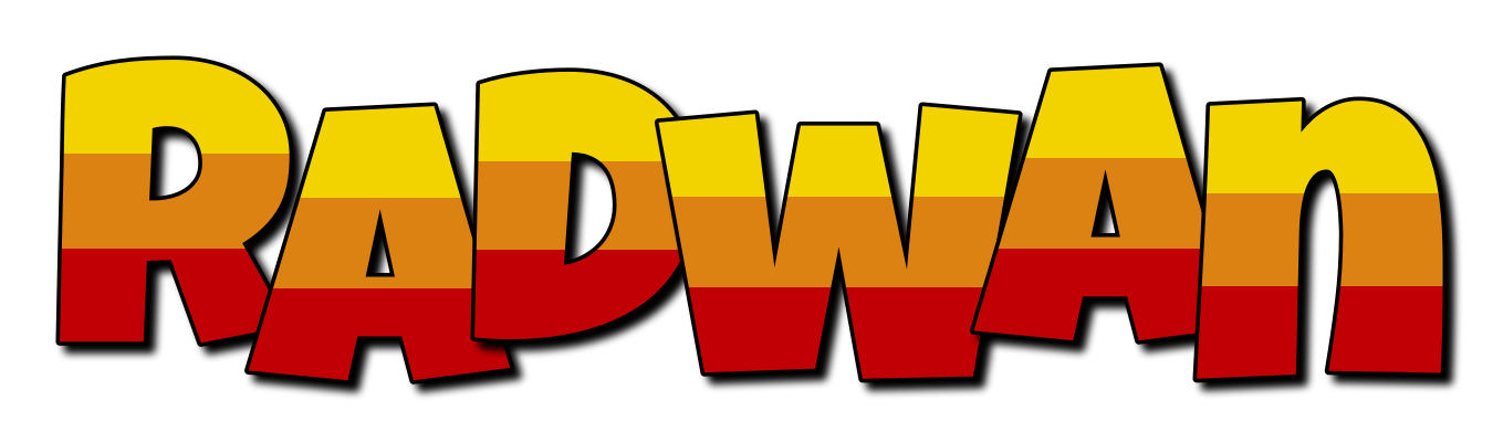Radwan jungle logo