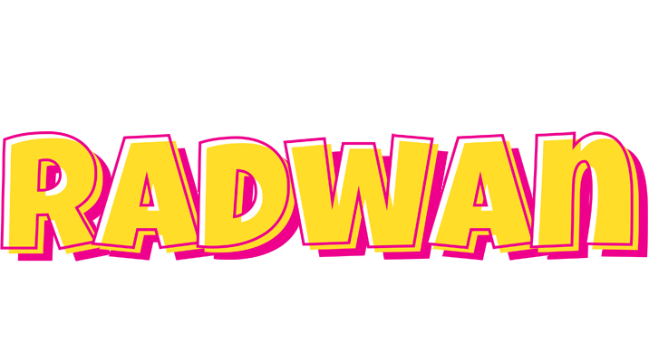 Radwan kaboom logo