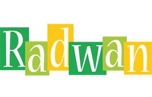 Radwan lemonade logo