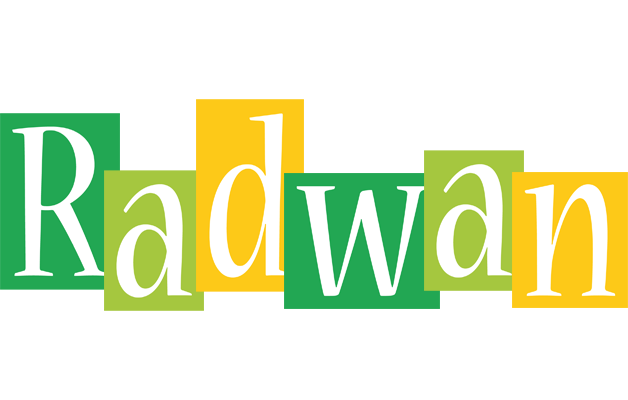 Radwan lemonade logo