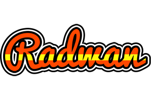 Radwan madrid logo