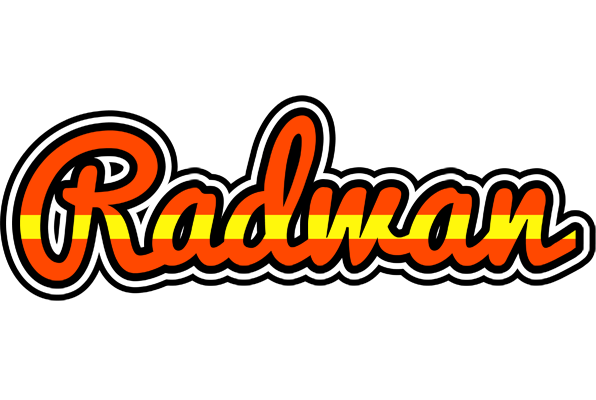 Radwan madrid logo