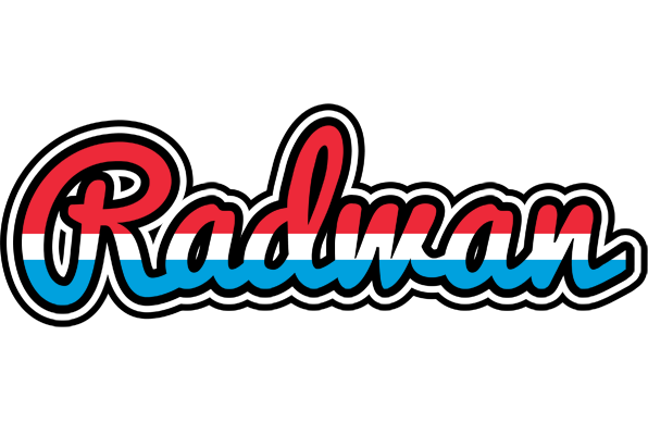 Radwan norway logo