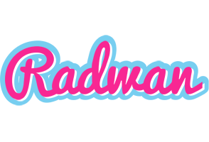 Radwan popstar logo