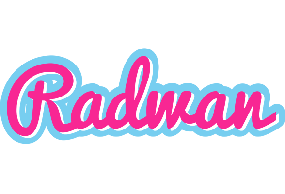 Radwan popstar logo