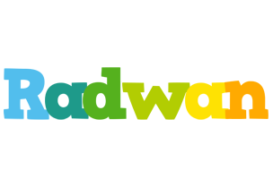 Radwan rainbows logo