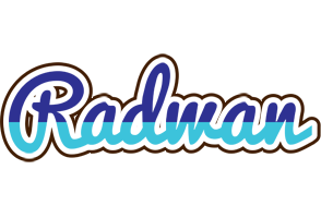 Radwan raining logo