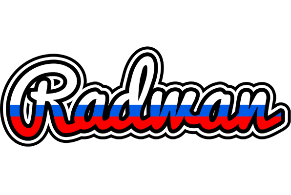 Radwan russia logo