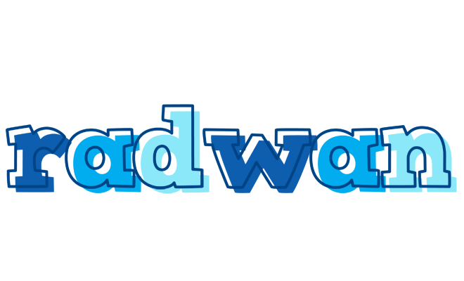 Radwan sailor logo