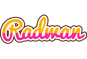 Radwan smoothie logo