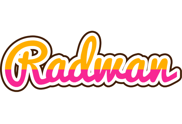Radwan smoothie logo