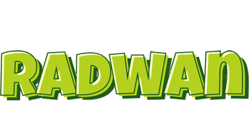 Radwan summer logo