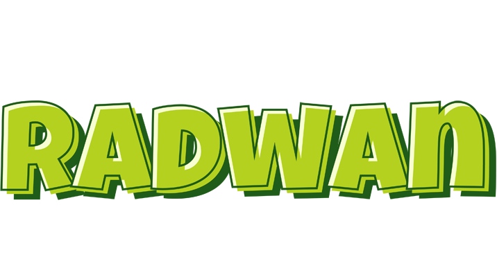 Radwan summer logo