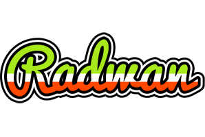 Radwan superfun logo